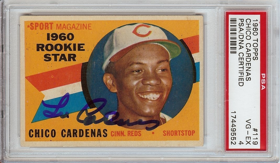 Authentic Only Showcase Image Gallery: PSA DNA Certified Autographs